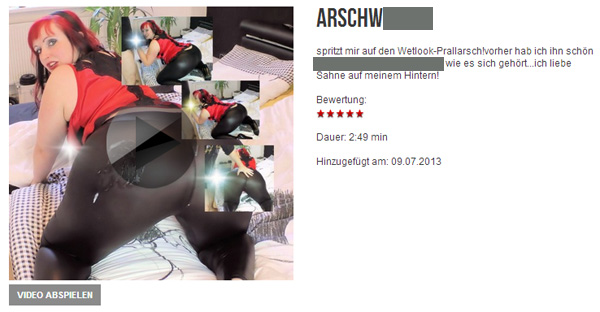 Arschw****