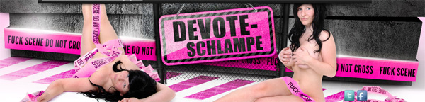 Devote-Schlampe