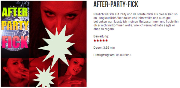 AFTER-PARTY-FICK