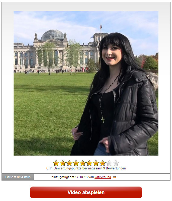 katy-young: SPRITZTOUR AM BUNDESTAG