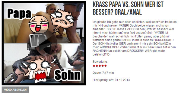 LilliePrivat: Krass PAPA vs. SOHN wer ist BESSER? Oral/Anal